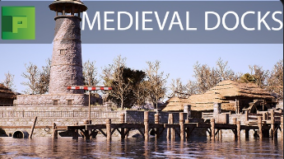 Medieval Docks download