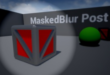 Masked Blur download