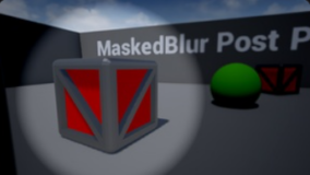 Masked Blur download