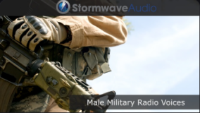 Male Military Radio Voice Clips Vol. I download