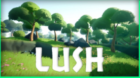 LUSH: Stylized Environment Set download