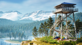 Lookout Tower download