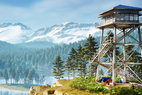 Lookout Tower download