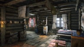 Log Cabin download
