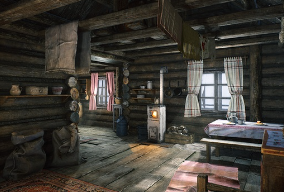 Log Cabin download