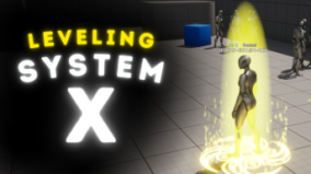 Leveling System X download