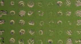 Landscape Stamps download
