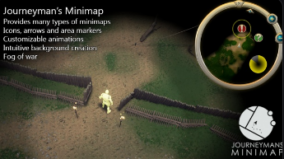 Journeyman’s Minimap download