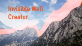 Invisible Collision Wall Creator download