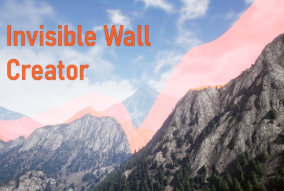 Invisible Collision Wall Creator download