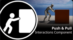 Interactions Component – Push & Pull download