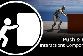 Interactions Component – Push & Pull download