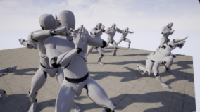 Infinity Rogue Anims download
