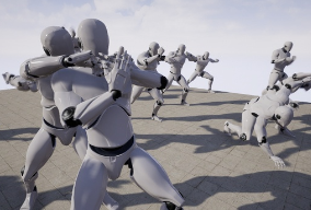 Infinity Rogue Anims download