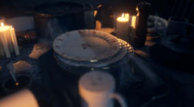 Horror Dining Room download