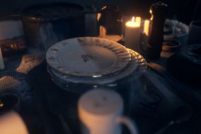 Horror Dining Room download