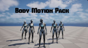 Body Motion Pack download