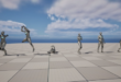Sword Combat Animations download