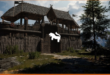 Medieval Nordic / Viking Castle Environment download