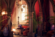 Arabian Palace – A Middle Eastern Environment download