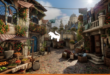 Fantasy City Street download
