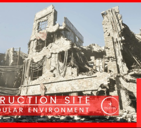 Destruction Site download