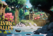 Stylized Elven Valley download