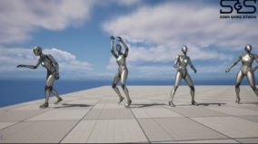 Sport Animations download