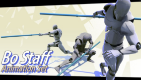 BoStaff AnimSet download