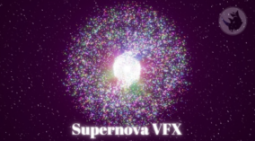 Supernova VFX download