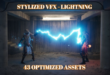 Stylized VFX – Lightning download