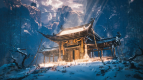 Chinese Temple download