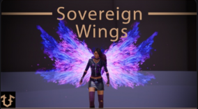 Flight VFX – Sovereign Wings download
