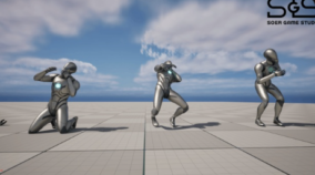 Death Animations Pack download
