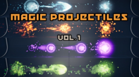 Magic Projectiles Vol. 1 – Niagara download