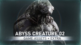 Abyss Creature 02 download