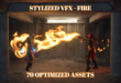 Stylized VFX – Fire download