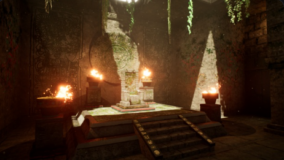 Aztec Temple Modular download