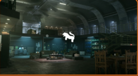 Cold War Underground Bunker download