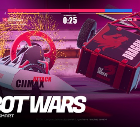 Robot Wars Template download
