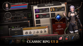 Classic RPG UI 2 download