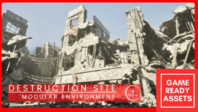 Destruction Site download