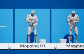 Household Chores Animations download