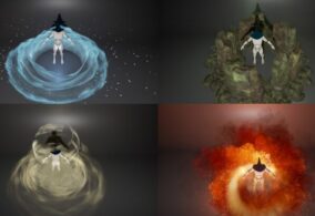 Luos’s Four Elements download