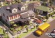 POLYGON – Town Pack download