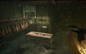 Western Horror Basement download