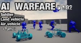 AI Warfare 1.03 download