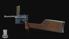Mauser C96 download