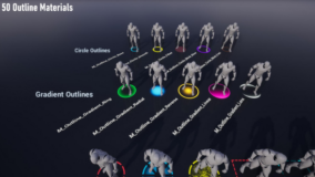 Ground Outlines Pack download