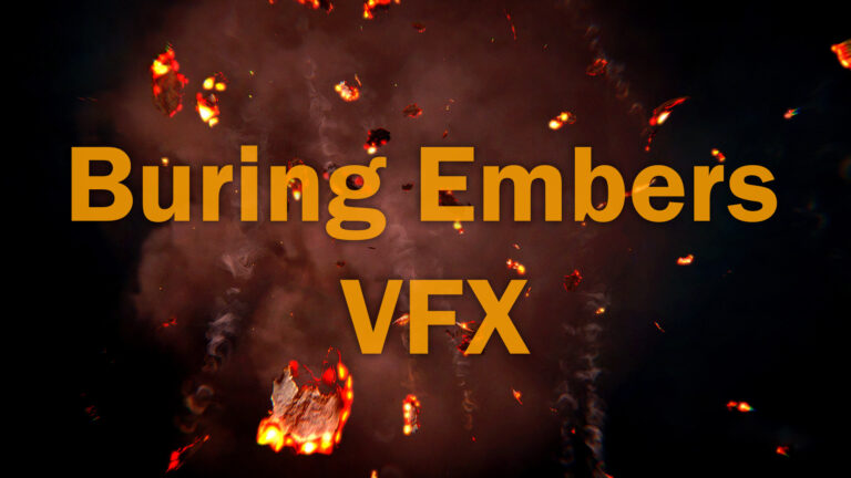 Burning Embers VFX download